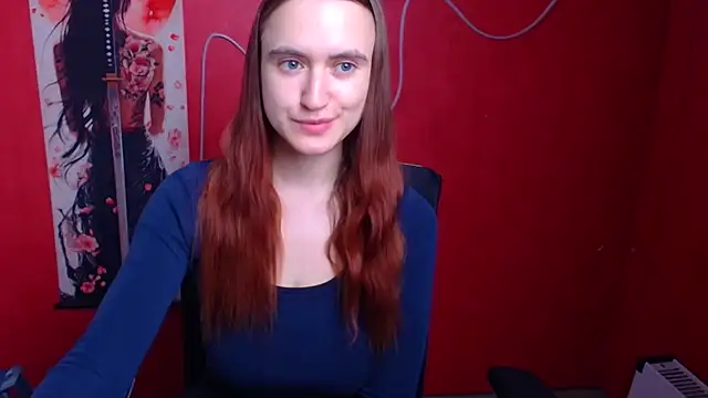 Gabriellagirl online show from November 20, 2025, 7:08 am