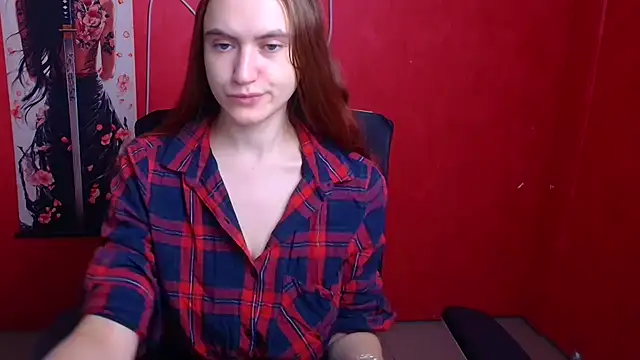 Gabriellagirl online show from November 26, 2025, 6:47 am