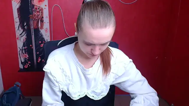 Gabriellagirl online show from December 22, 2025, 7:05 am