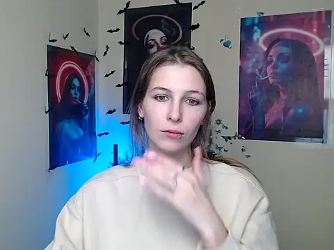 StrangerGi online show from November 25, 2025, 4:56 am