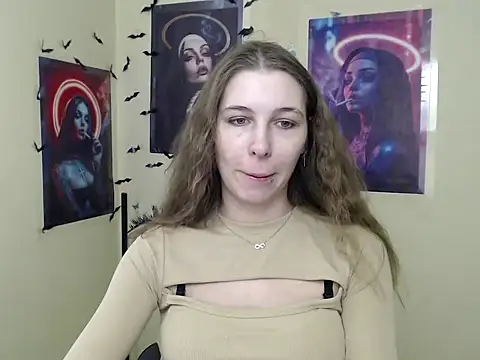 StrangerGi online show from March 6, 2026, 7:05 am