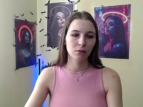 StrangerGi online show from March 8, 2026, 6:50 am