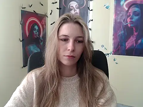 StrangerGi online show from April 27, 2026, 6:11 am