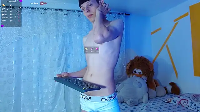 Matthew Boy  online show from December 23, 2024, 9:05 am