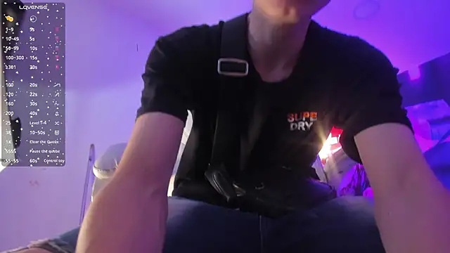 Matthew Boy  online show from January 21, 2025, 8:21 pm