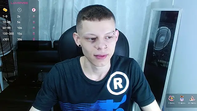 Matthew Boy  online show from March 14, 2025, 10:27 pm