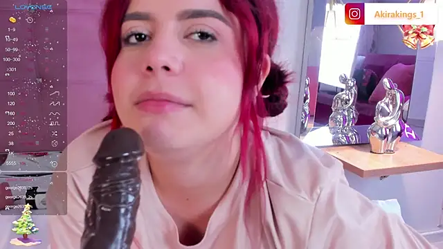 Snapshot of AkiraKings chatting on December 27, 2024, 8:56 am AkiraKings online show from December 27, 2024, 8:56 am