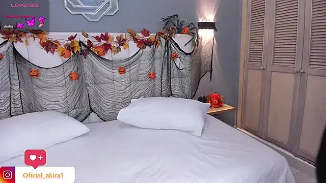 Snapshot of AkiraKings chatting on October 30, 2025, 3:41 am AkiraKings online show from October 30, 2025, 3:41 am