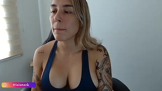 Isis69  online show from October 9, 2025, 3:43 pm