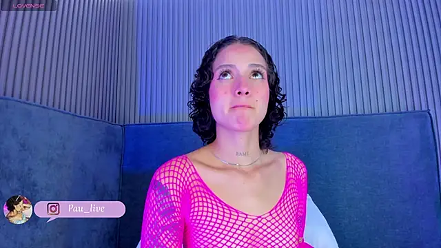 Snapshot of pau_live chatting on September 24, 2025, 11:35 am pau live online show from September 24, 2025, 11:35 am