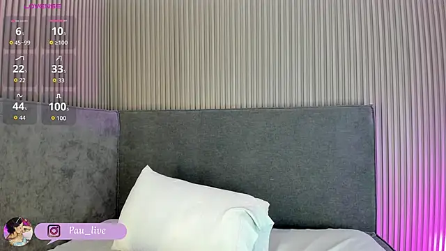 Snapshot of pau_live chatting on October 2, 2025, 9:38 am pau live online show from October 2, 2025, 9:38 am