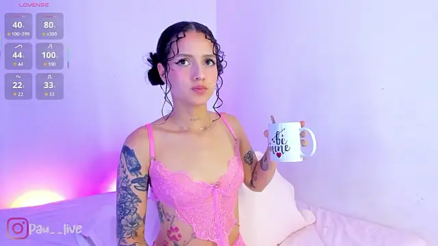 pau live online show from March 14, 2026, 8:20 am