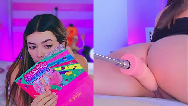 candysexy cm online show from October 19, 2025, 7:03 pm