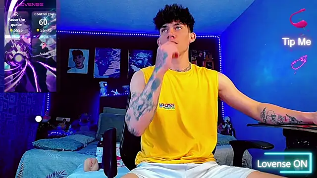 thiagomurphyy online show from September 14, 2025, 6:23 am