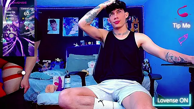 thiagomurphyy online show from September 17, 2025, 7:10 am