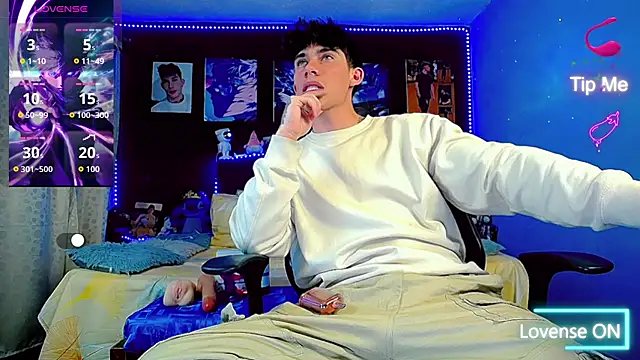 thiagomurphyy online show from September 25, 2025, 5:11 am