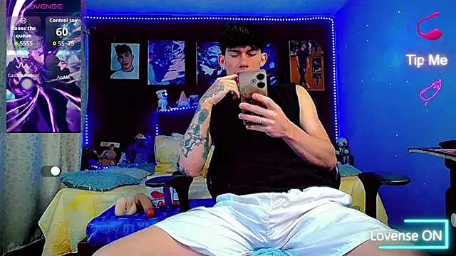 thiagomurphyy online show from September 26, 2025, 6:06 am