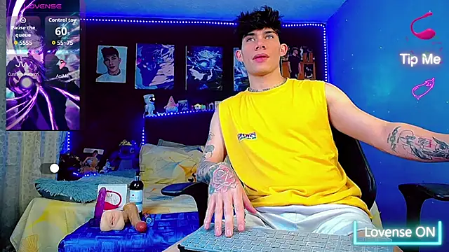 thiagomurphyy online show from October 4, 2025, 6:00 am