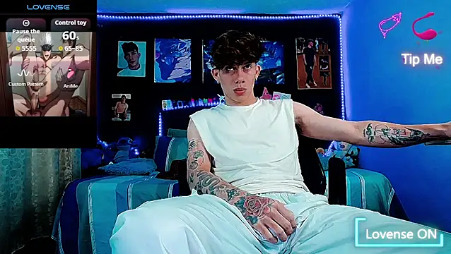 thiagomurphyy online show from February 19, 2026, 12:39 am