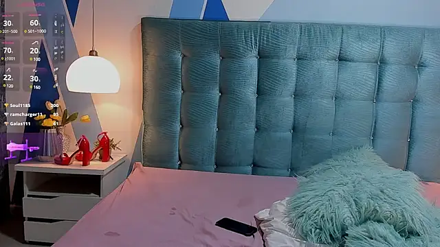 MelanieRioss online show from January 9, 2025, 6:57 pm