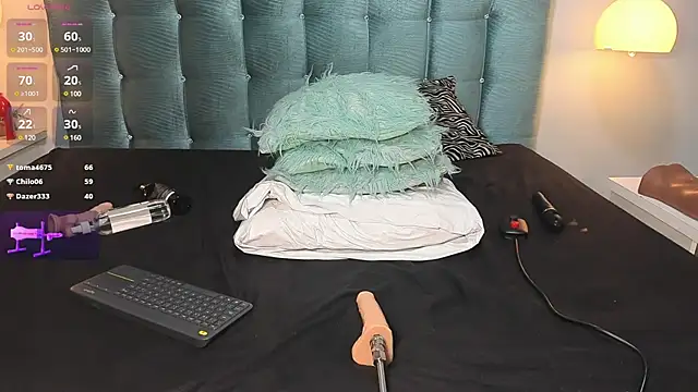 MelanieRioss online show from January 12, 2025, 3:25 pm