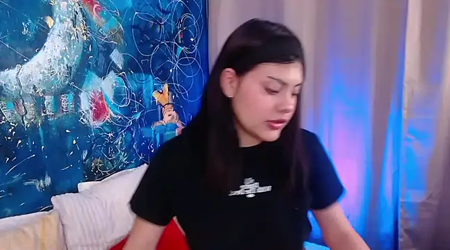 Snapshot of SusyAlvarez chatting on February 28, 2025, 11:56 pm SusyAlvarez online show from February 28, 2025, 11:56 pm