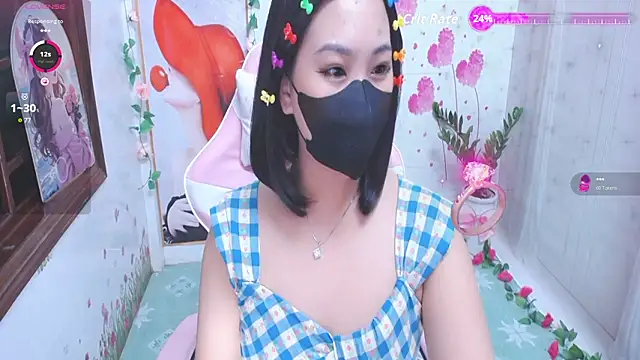 Snapshot of Kae_Jp chatting on September 18, 2025, 5:37 pm Kae Jp online show from September 18, 2025, 5:37 pm