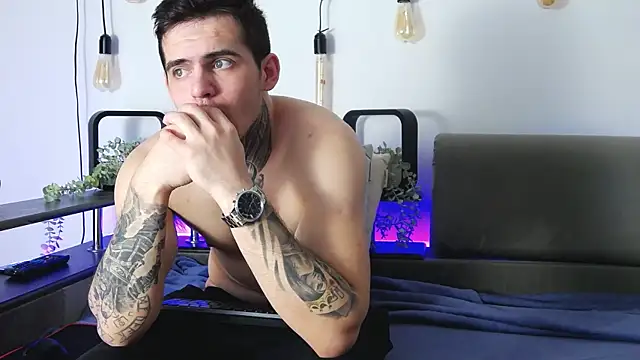 CarterCole online show from January 18, 2025, 7:28 am