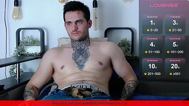 CarterCole online show from March 14, 2025, 1:57 pm