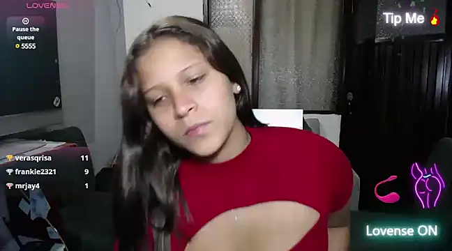 Miel canela online show from March 3, 2025, 6:26 am
