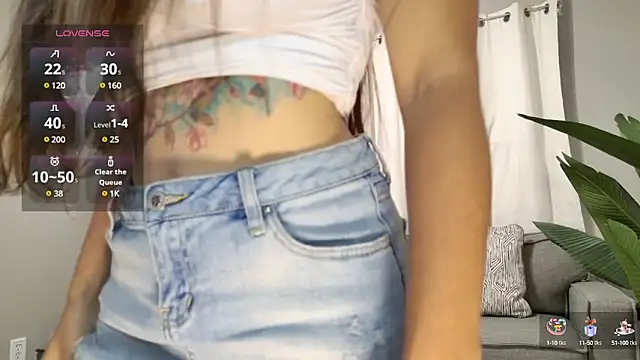 Mistress Melissa online show from February 27, 2025, 4:09 am