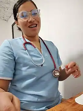 Sweet  Nurse1 online show from January 14, 2025, 2:50 am