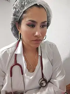 Sweet  Nurse1 online show from February 6, 2025, 4:53 am