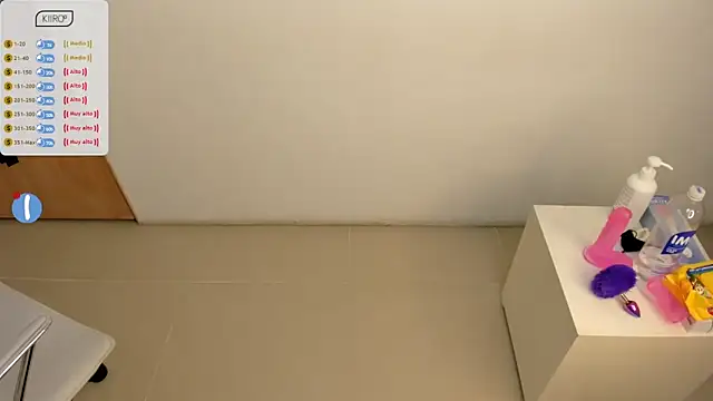 amber martinez online show from March 21, 2025, 3:35 pm