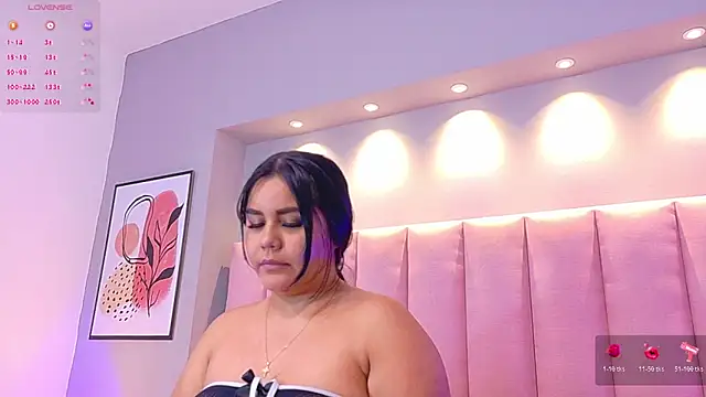 Snapshot of KeilyRoss chatting on November 2, 2025, 4:42 pm KeilyRoss online show from November 2, 2025, 4:42 pm