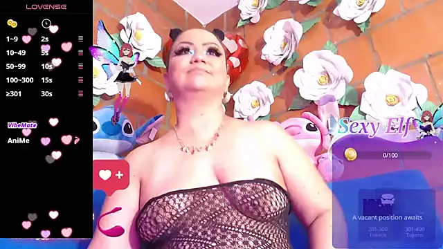 IngritBitch online show from February 16, 2025, 12:32 pm