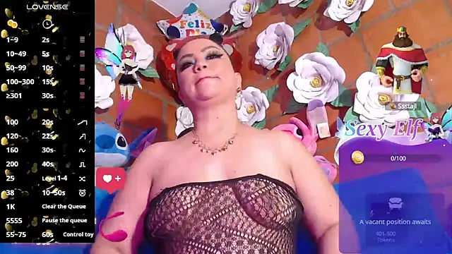 IngritBitch online show from March 15, 2025, 11:17 pm