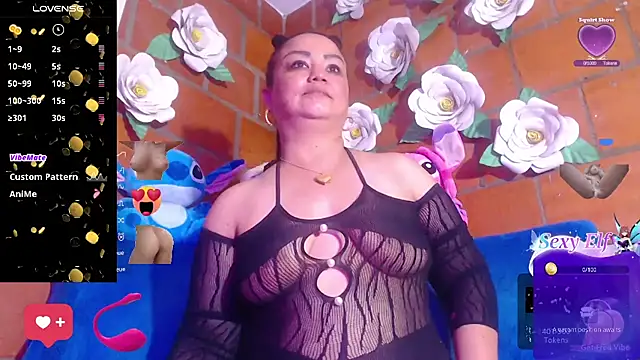IngritBitch online show from May 30, 2026, 11:07 am