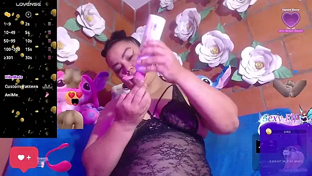 IngritBitch online show from June 19, 2026, 10:41 am
