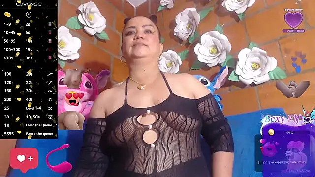 IngritBitch online show from June 20, 2026, 11:13 am