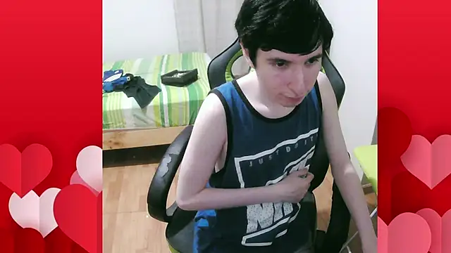 Twink martinboy online show from March 9, 2025, 4:49 am