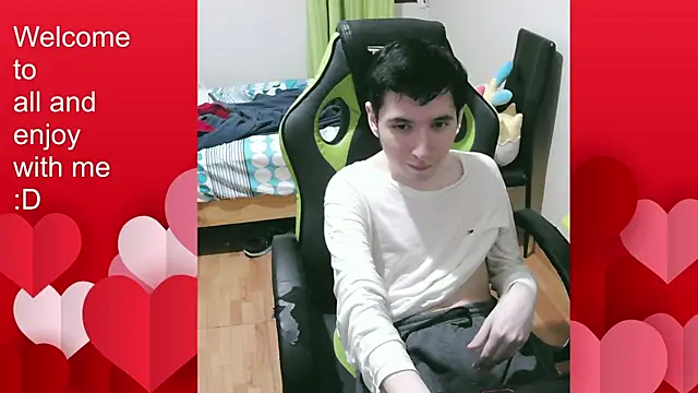 Twink martinboy online show from October 26, 2025, 11:20 pm