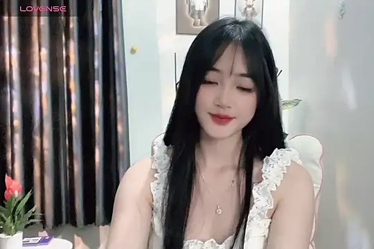 Snapshot of _Aimy_ chatting on January 10, 2025, 7:00 pm Aimy online show from January 10, 2025, 7:00 pm