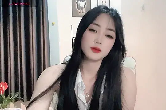 Snapshot of _Aimy_ chatting on January 20, 2025, 4:21 am Aimy online show from January 20, 2025, 4:21 am