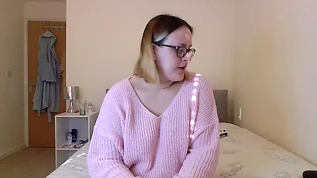 ScarletMae online show from January 27, 2025, 2:02 pm