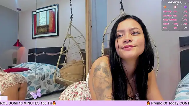 StefyGil  online show from December 29, 2024, 3:46 pm