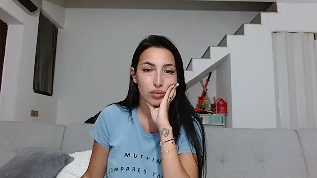 Gabrielaaxxx online show from January 23, 2025, 7:18 pm