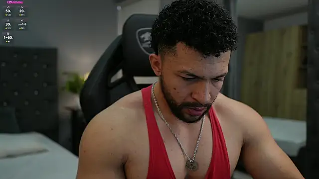 Martin Logan online show from September 17, 2025, 9:27 pm