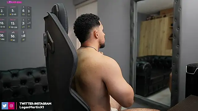 Martin Logan online show from February 20, 2026, 11:16 pm