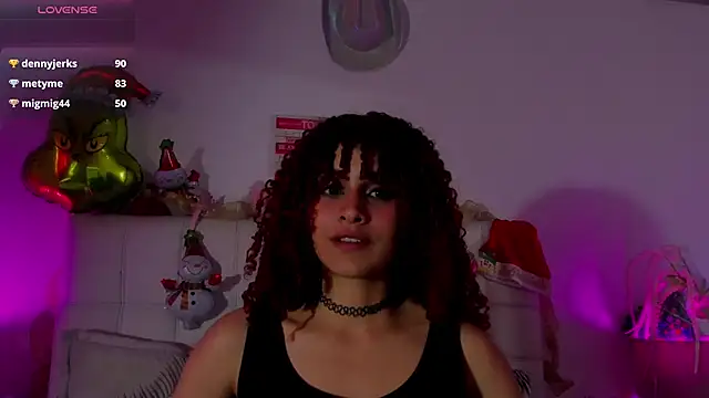 amaia escotet online show from January 4, 2025, 1:10 pm
